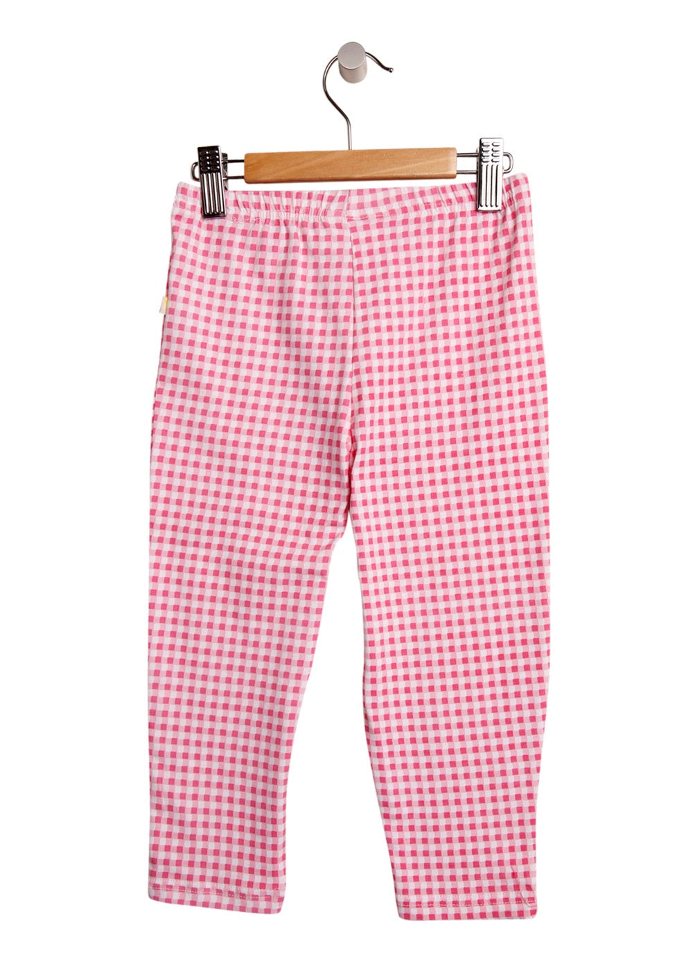 Baby girl hot sale tartan leggings